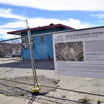 What happens to major East San Jose project after developer is charged with fraud?