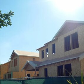 Las tres P de la política de vivienda