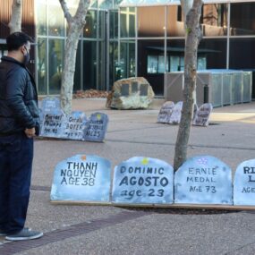 Aumentan las muertes de personas sin hogar en Silicon Valley