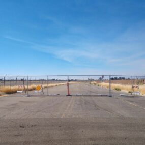 La lucha para cerrar el aeropuerto Reid-Hillview