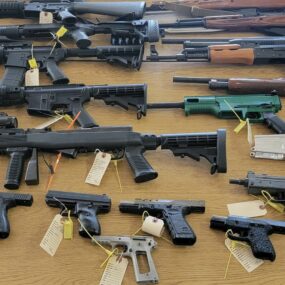 El debate sobre la seguridad de las armas en San José