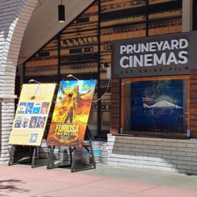 El futuro de los queridos cines Pruneyard