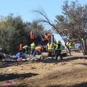 San José arrasa con cientos de campamentos para personas sin hogar