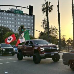 La debacle del Cinco de Mayo en San José