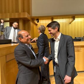 Conozca al nuevo concejal del Distrito 10 de San José