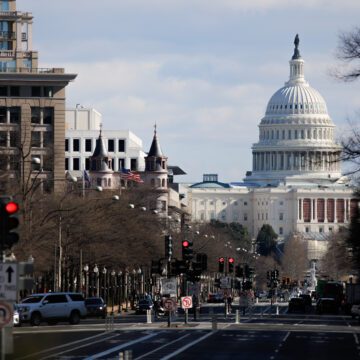 From the CEO: Get ready for impactful reporting from Washington, D.C.