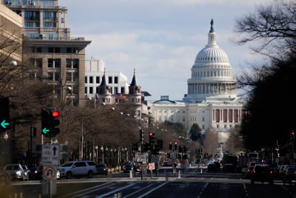 Từ CEO: Hãy chuẩn bị cho báo cáo có sức ảnh hưởng từ Washington, DC