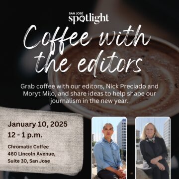 Coffee With the Editors