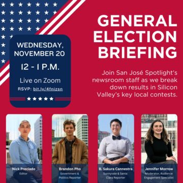 General Election Briefing