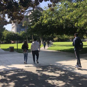 Federal government punishes San Jose university but keeps it secret