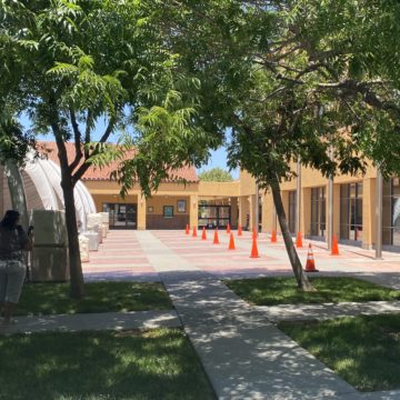 Vaccination site that served hard-hit East San Jose closes