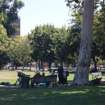 San Jose park loitering injunction could spread to other areas