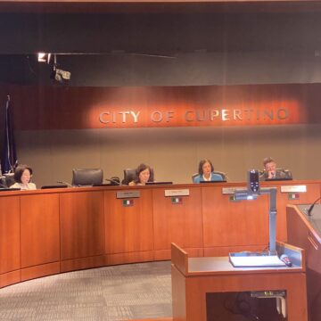 Cupertino city council