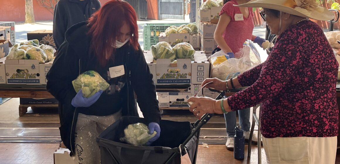 El condado de Santa Clara podría perder millones en asistencia alimentaria
