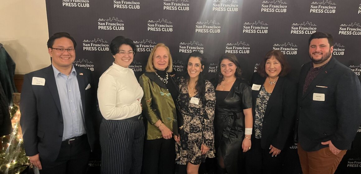San José Spotlight places first in regional journalism awards