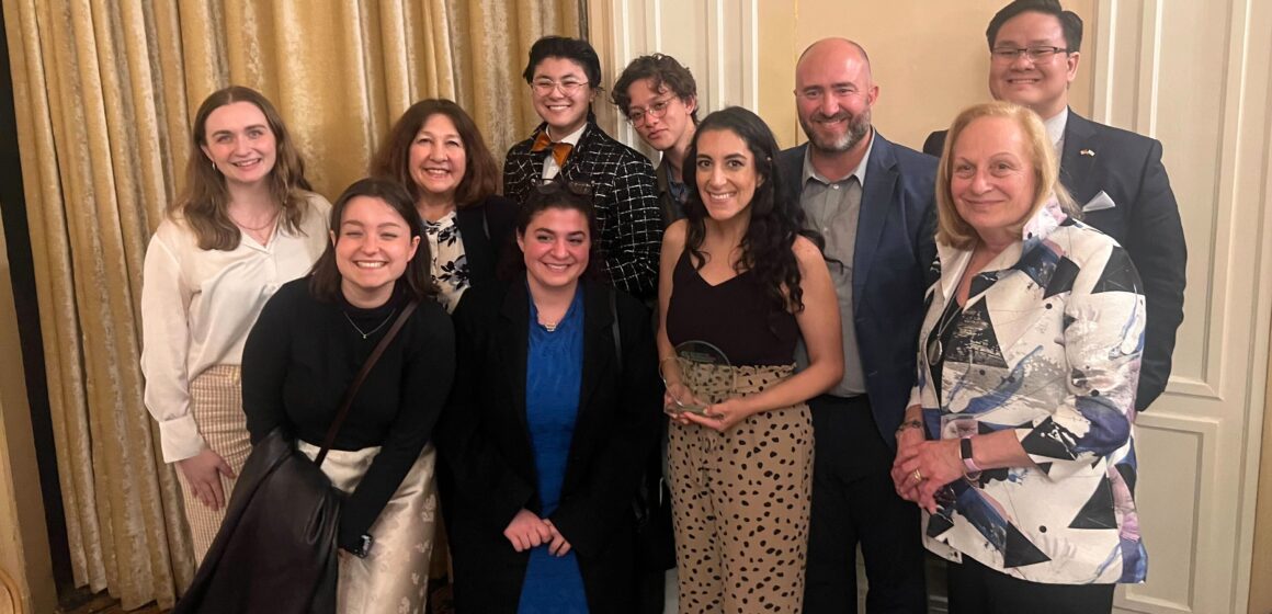 San José Spotlight honored for championing freedom of information