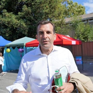 Liccardo’s focus in 2019: Housing, housing, housing