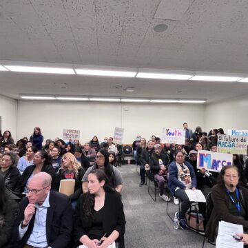 La comunidad del este de San José busca restaurar el centro juvenil
