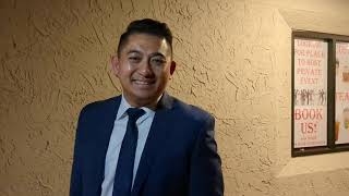 El candidato del D8 de San José, Tam Truong, reflexiona sobre los resultados electorales iniciales - Elecciones 2024