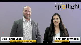 Celebración del primer aniversario de San José