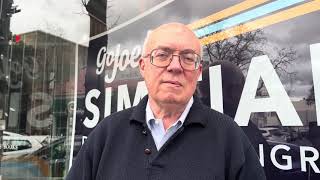 Joe Simitian comparte por qué se postula para el Congreso
