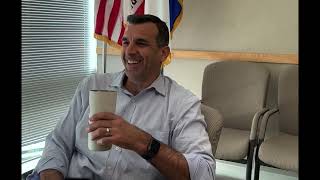 Entrevista exclusiva con el alcalde saliente de San José, Sam Liccardo