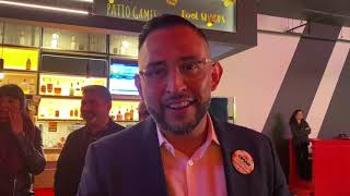 Omar Torres gana las elecciones al concejo de San José