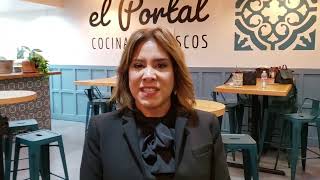 Nora Campos se prepara para resultados electorales