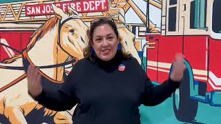 La concejal de San José Maya Esparza lucha por la reelección