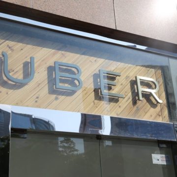 Compañía de transporte Uber