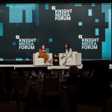 From the CEO: Philanthropy’s role in supporting local journalism is critical