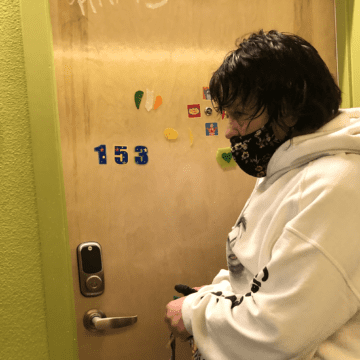‘Nasty as hell’: Affordable housing site in East San Jose has mildew, drugs, tenants say
