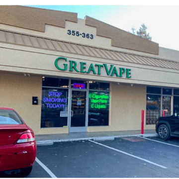 Mountain View could ban e-cigarettes and flavored tobacco sales